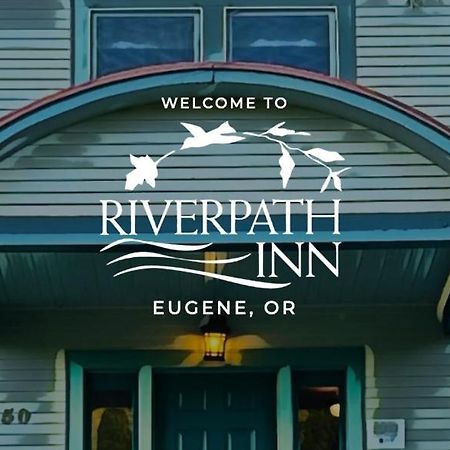 Riverpath Inn Юджин Экстерьер фото