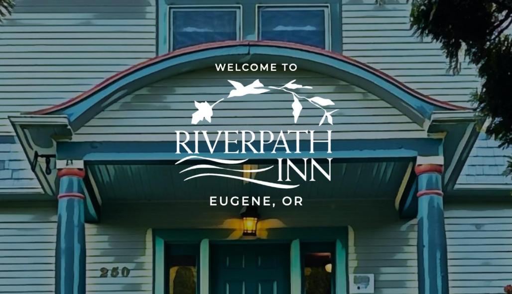 Riverpath Inn Юджин Экстерьер фото